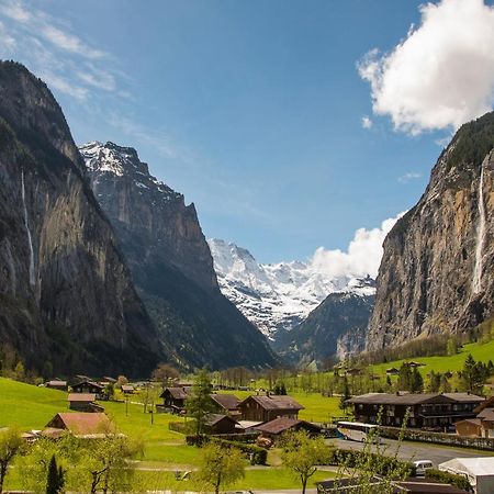 Vila Spellbound A Romantic Hideaway For Adults Aged 18-35 Lauterbrunnen Exteriér fotografie