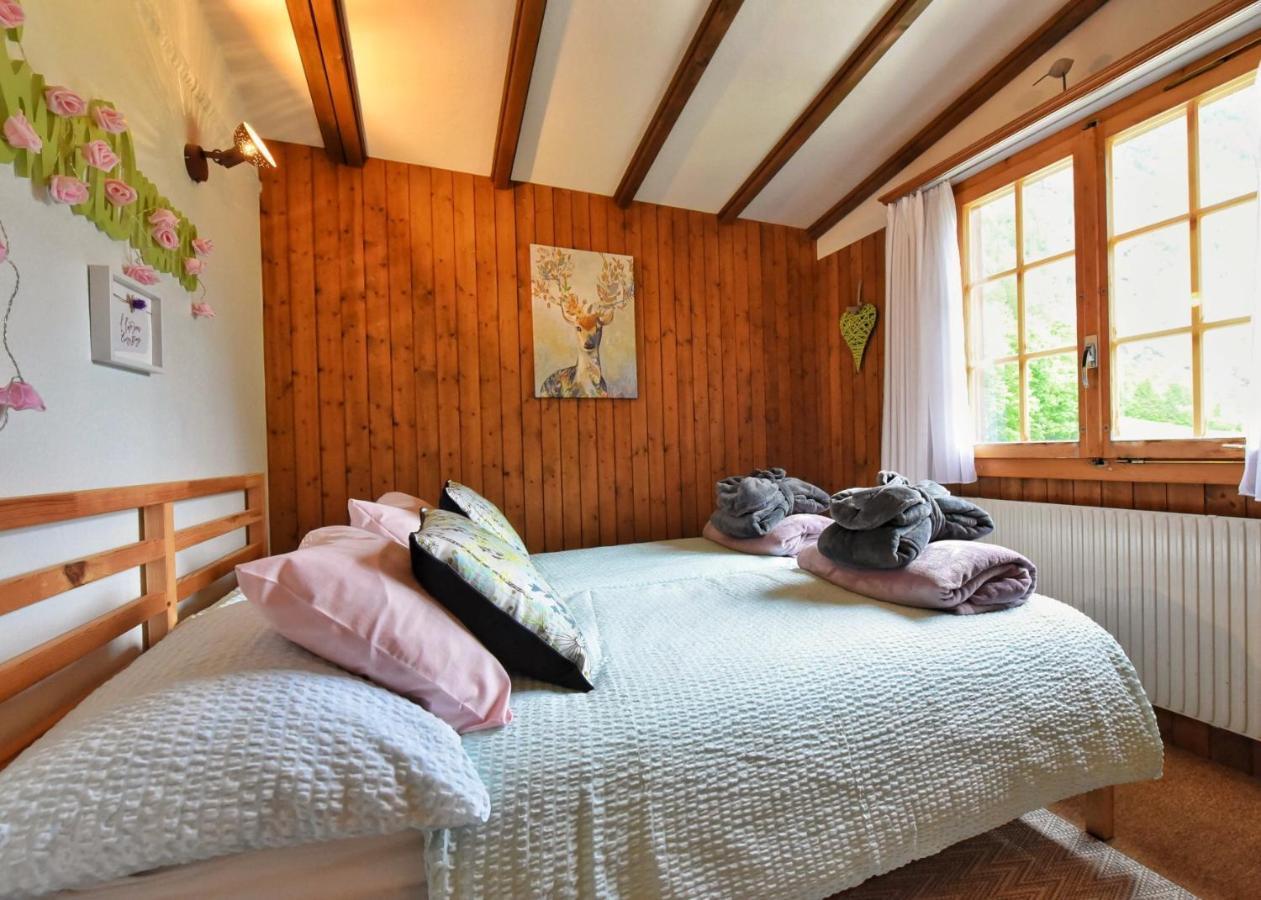 Vila Spellbound A Romantic Hideaway For Adults Aged 18-35 Lauterbrunnen Exteriér fotografie