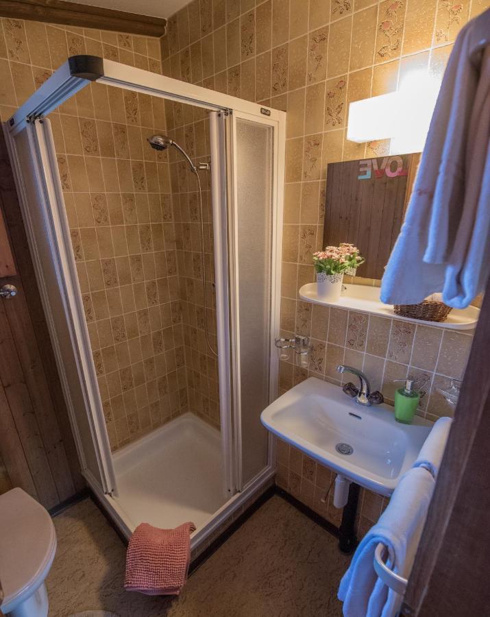 Vila Spellbound A Romantic Hideaway For Adults Aged 18-35 Lauterbrunnen Exteriér fotografie